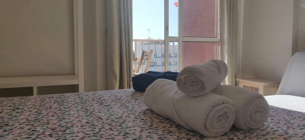 בנאלמדנה Sunny Suites Jupiter Apartments מראה חיצוני תמונה